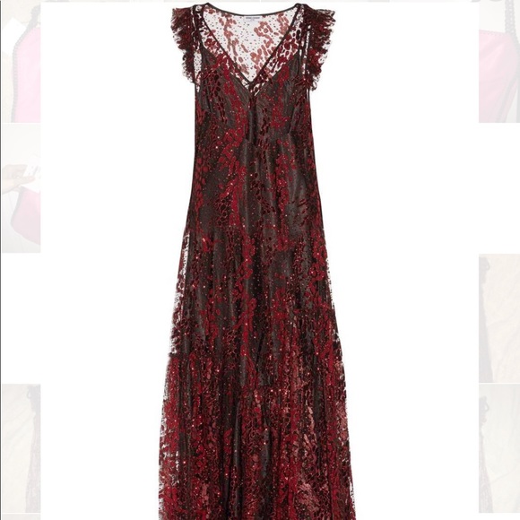 Opening Ceremony Tulle Maxi Dress - Picture 1 of 8